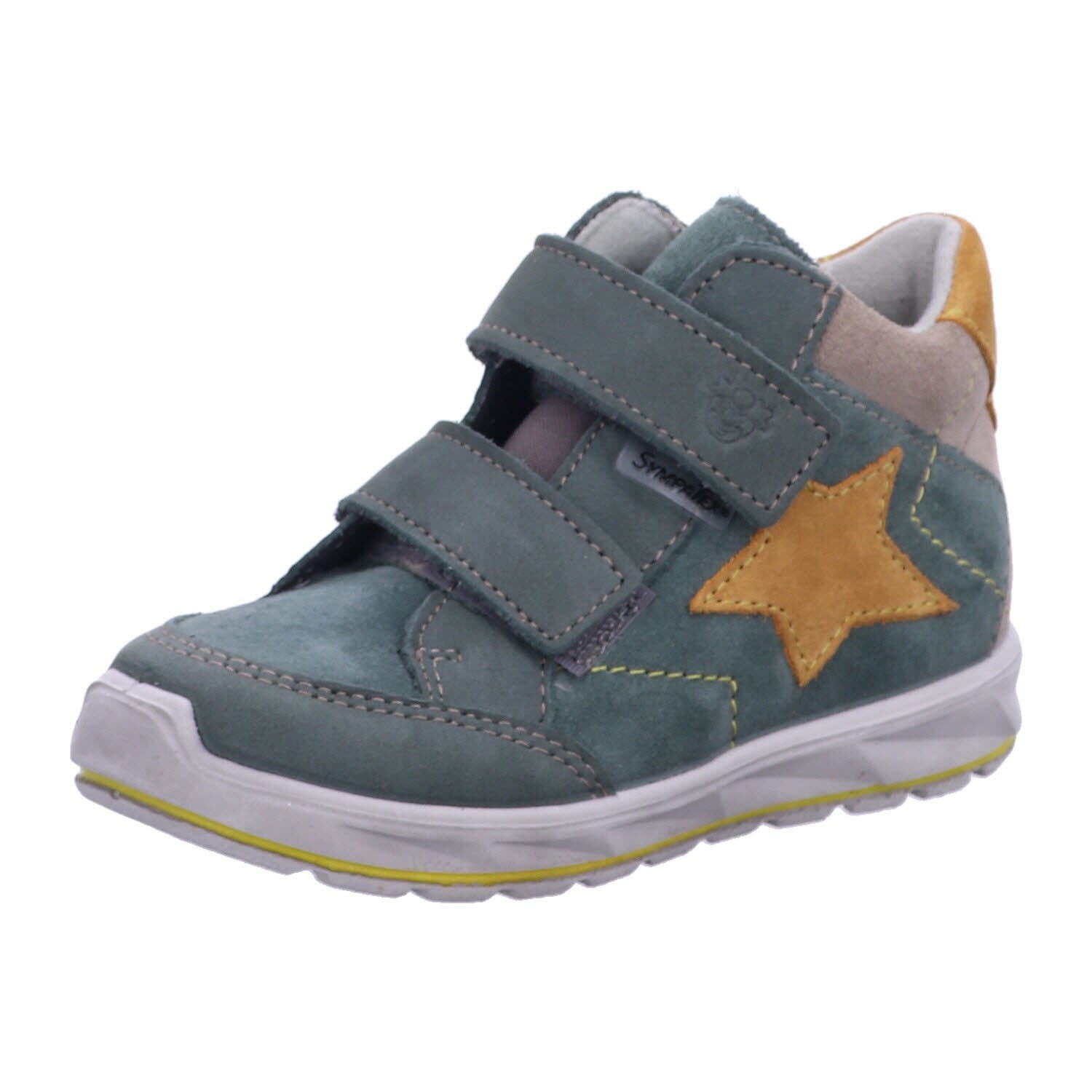 Pepino 50 2101802/581 KIMI Gr&uuml;n Shoes Gr. 28 