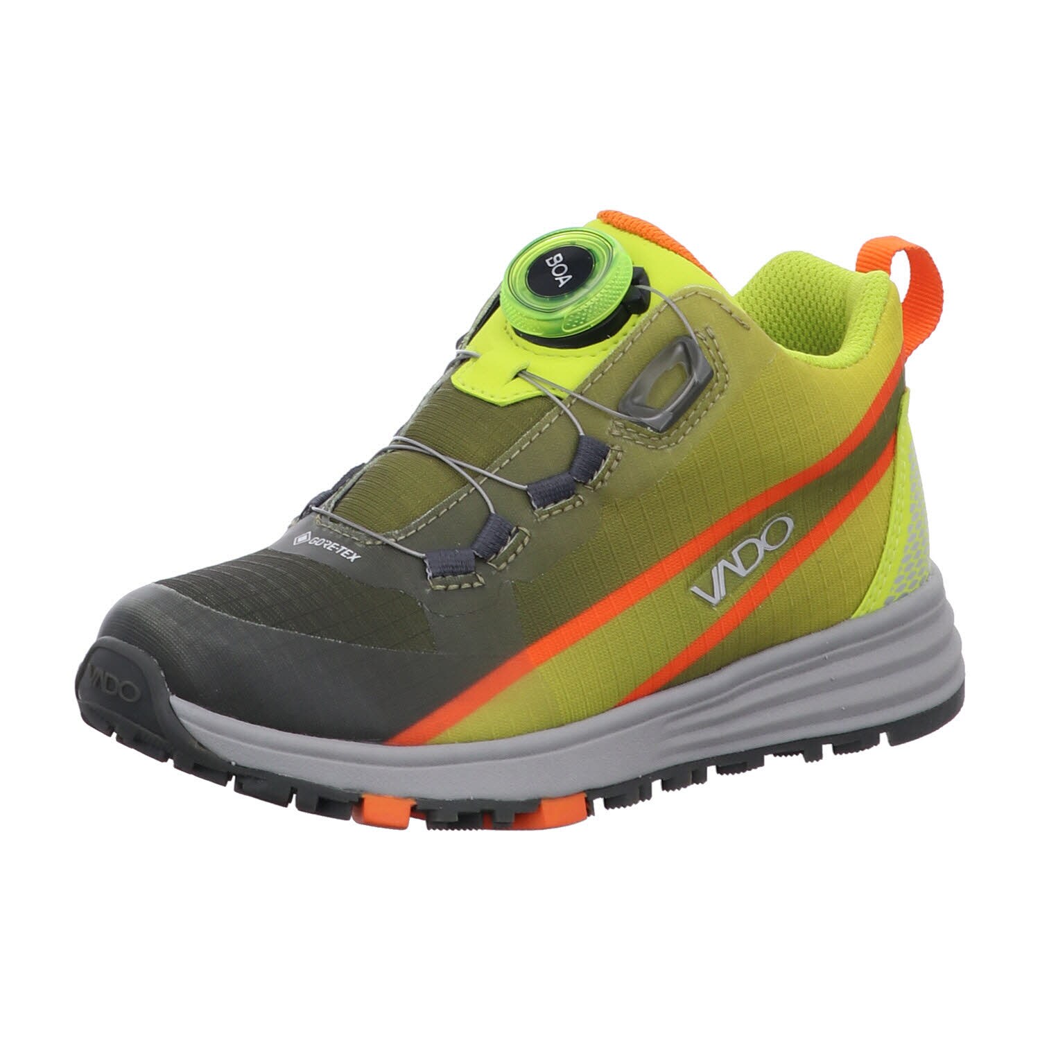 Vado 83406 3401 510 SKY MID BOA GTX Gr&uuml;n Shoes Gr. 37 