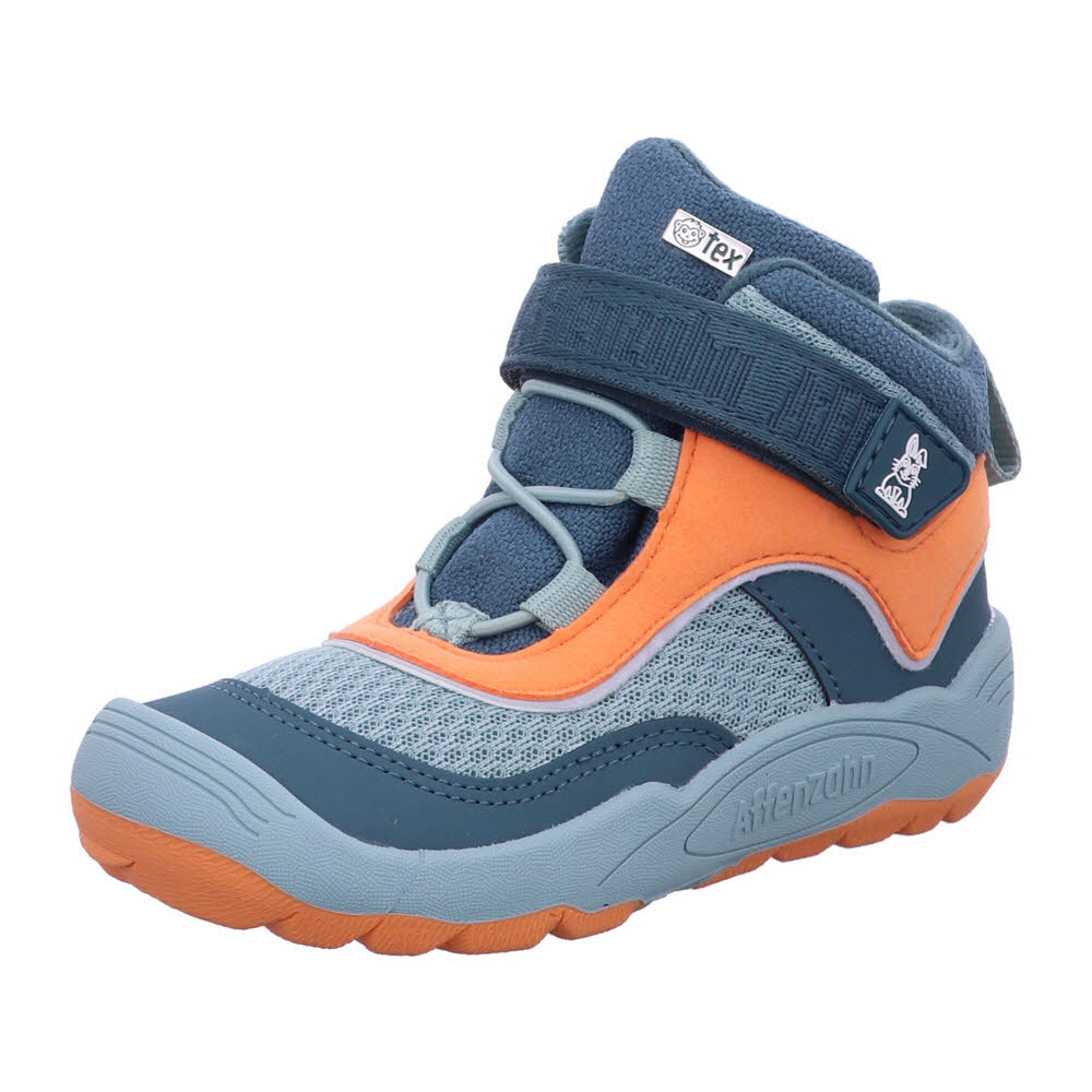 Affenzahn 01487 20151 Explory Hase Gr&uuml;n Shoes Gr. 21 