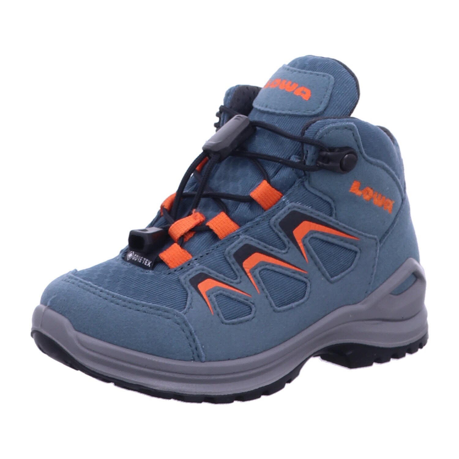 Lowa 641120 7553 INNOX EVO GTX QC JR Blau Shoes Gr. 30 