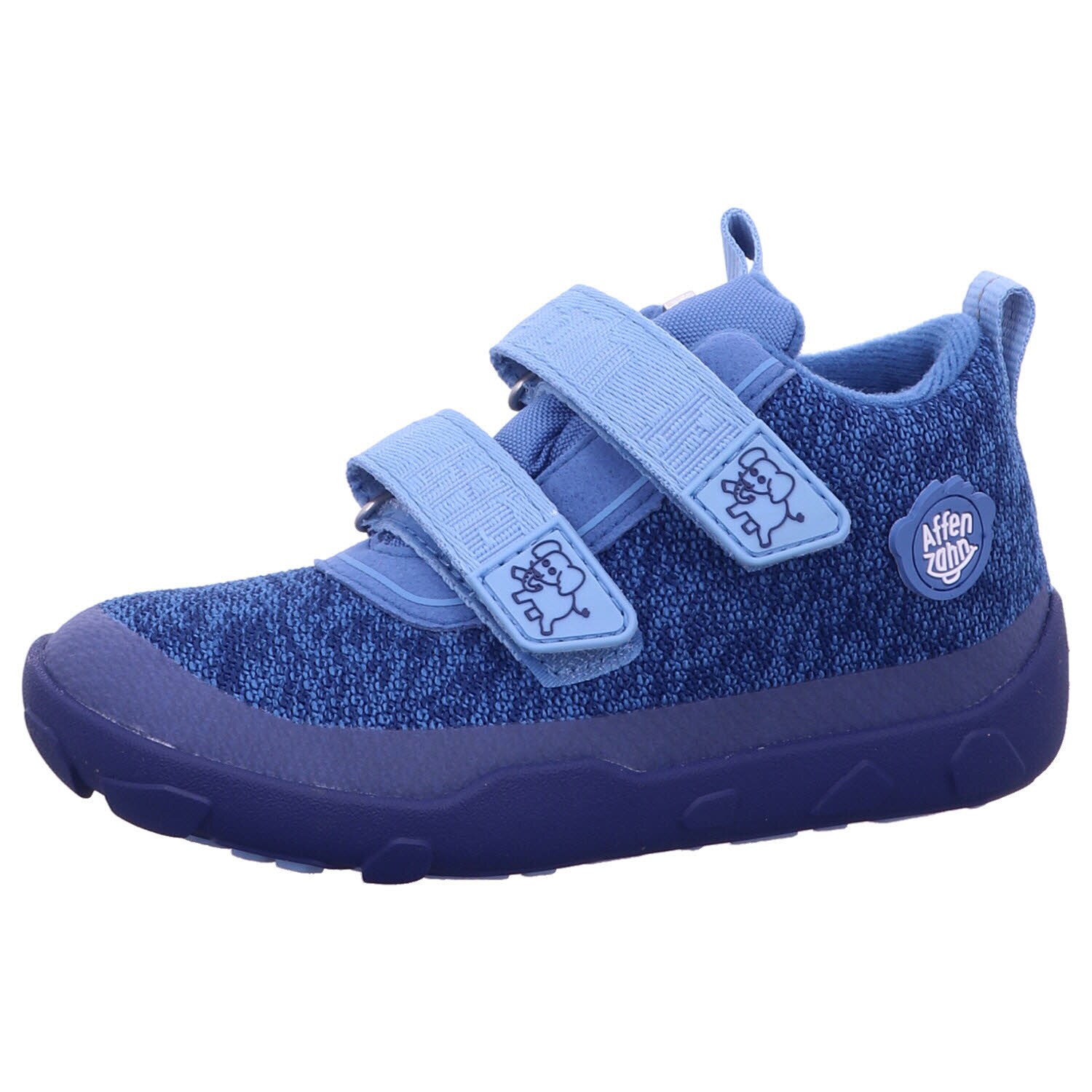 Affenzahn 00844 30119 Happy Elefant Blau Shoes Gr. 21 