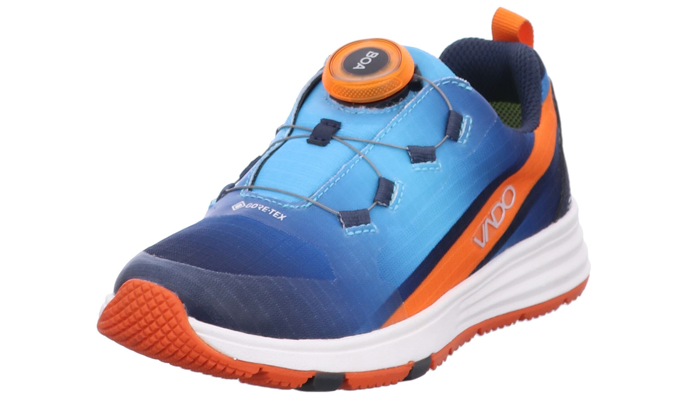 Vado 73303-3300 120 SKY LO Blau Shoes Gr. 32 