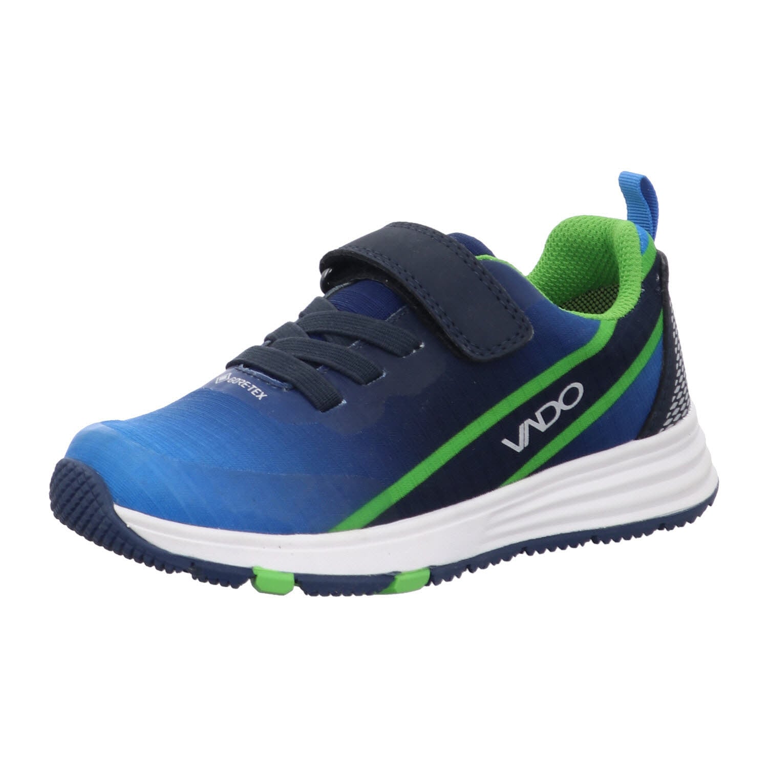 Vado 73302-3300 162 EVO LO ELASTIC GTX Blau Shoes Gr. 37 