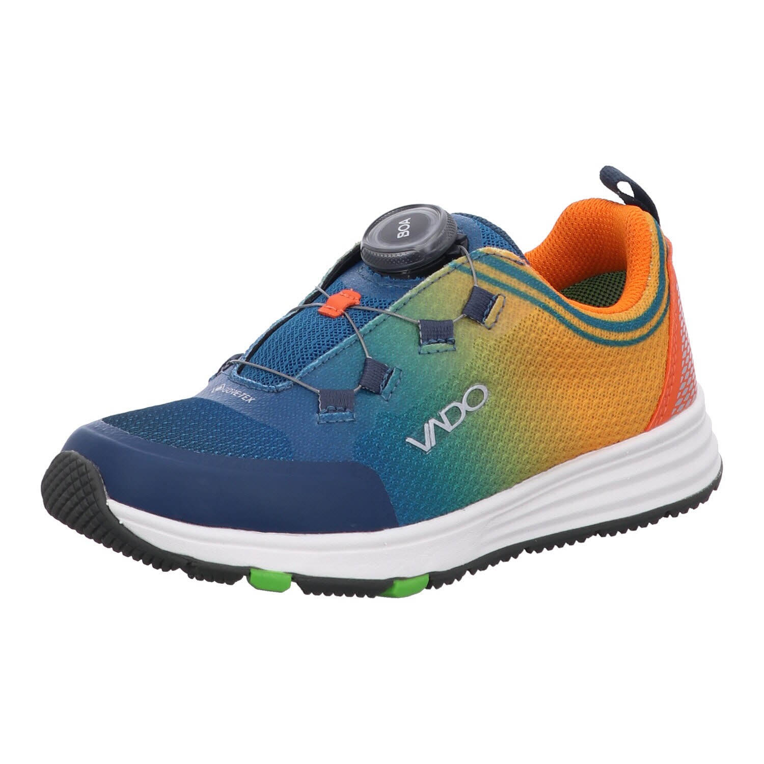 Vado 93331-3300 911 FADE LO BOA GTX Blau Shoes Gr. 31 