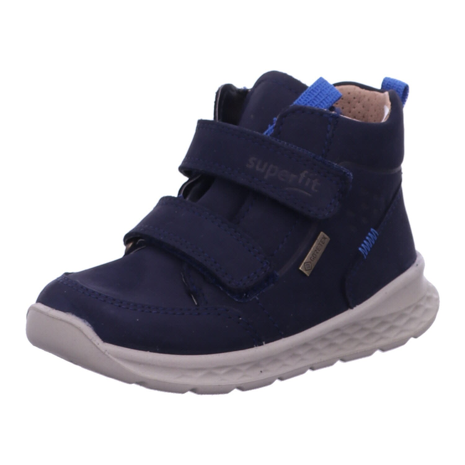 Superfit Stiefelette Leder \ BREEZE 1-000367 8000 Gr. 26 