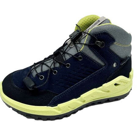 Ricosta 50 9500100 180 XPLORER Blau Shoes Gr. 31 