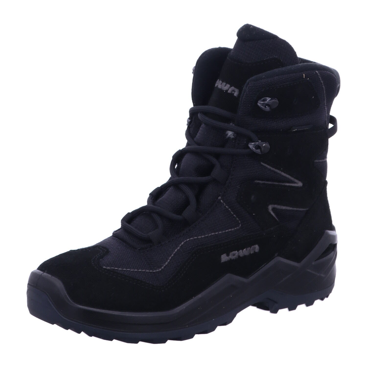 Lowa 641530 9930 LINO GTX HI JR Schwarz Boot Gr. 31 