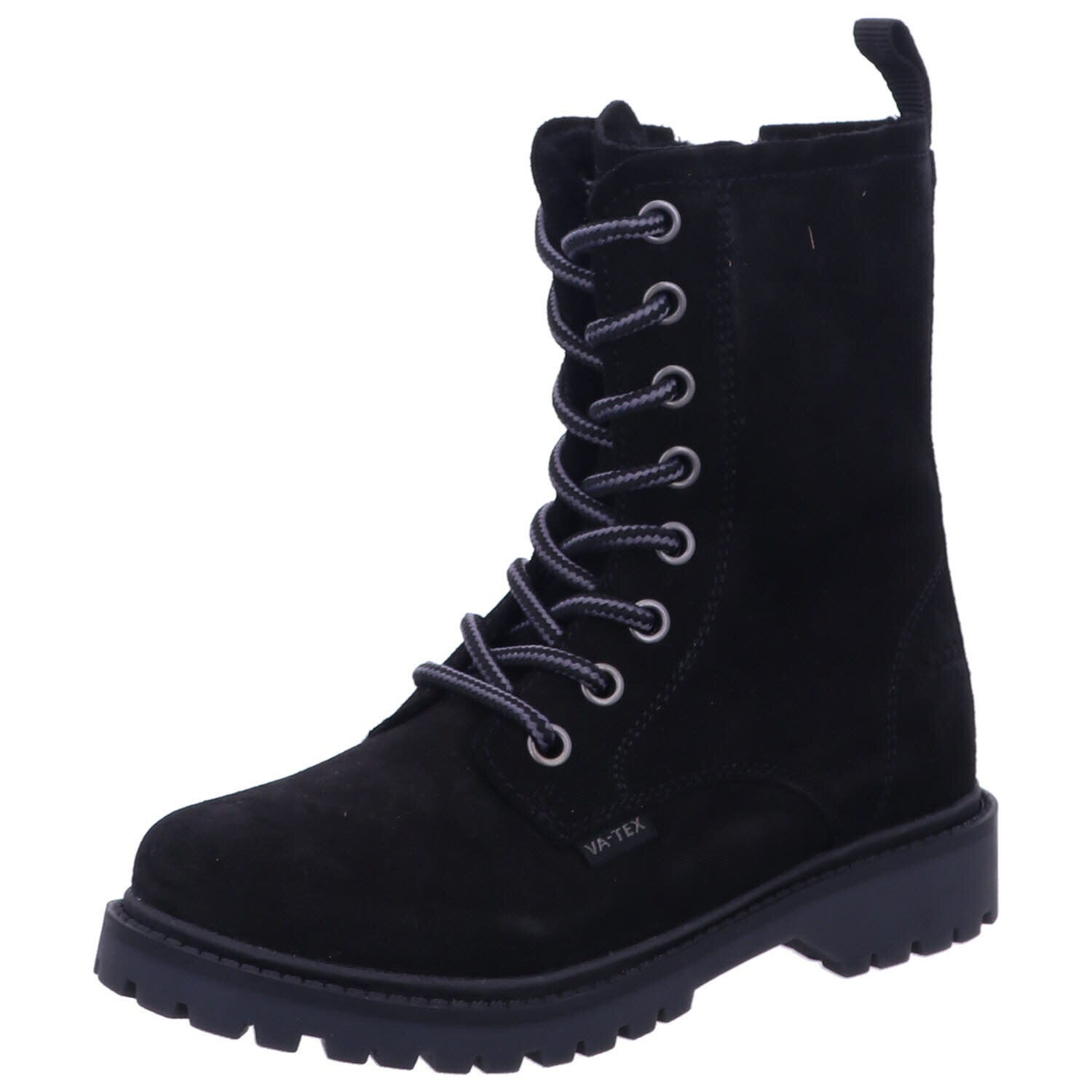 Vado 15216-5202 001 LULU High Zipper Vatex Schwarz Boot Gr. 41 