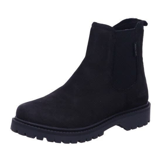 Vado 35218 5202 001 MATCH MID ZIPPER VATEX Schwarz Boot Gr. 34 