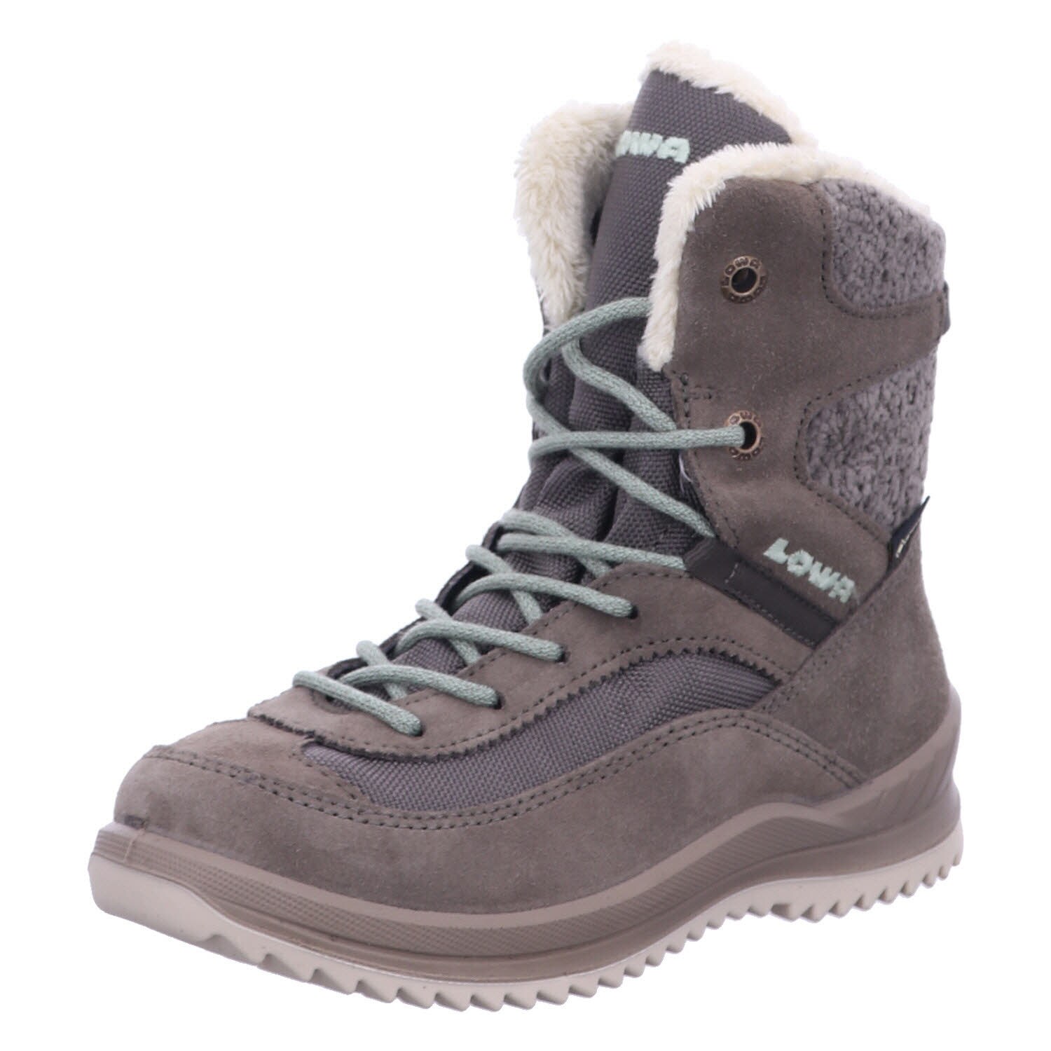 Lowa 641553 9551 ELLA GTX HI JR Grau Boot Gr. 31 