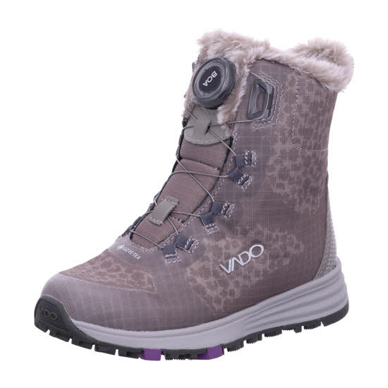 Vado 83420 3401 211 SNOW HIGH BOA GTX Grau Boot Gr. 32 
