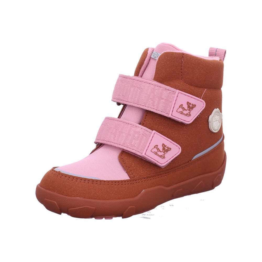 Affenzahn Winterstiefel Vegan Comfy Reh 01249-70093 Gr. 21 