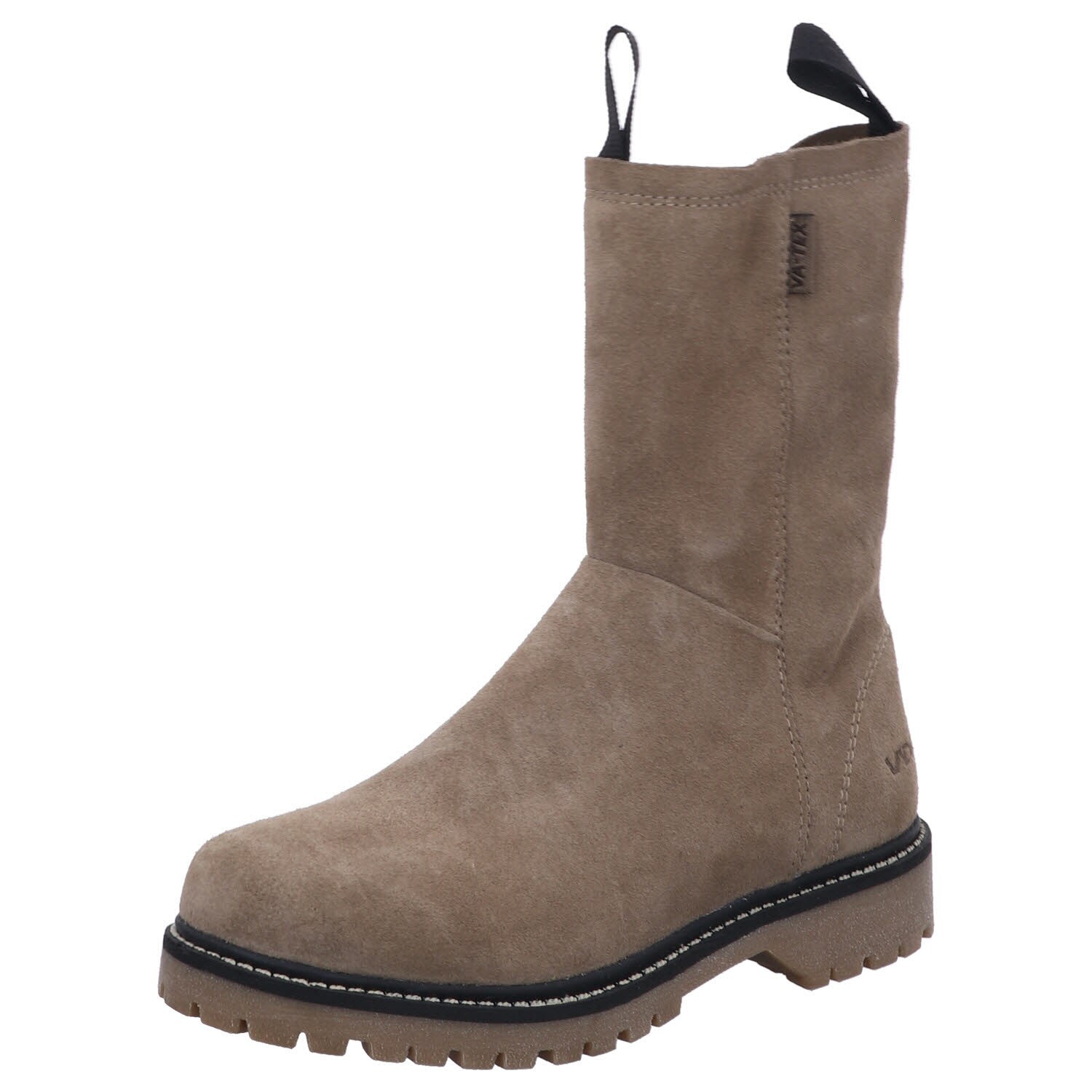 Vado 15217 5202 208 NINA High Zipper Vatex Beige Boot Gr. 41 