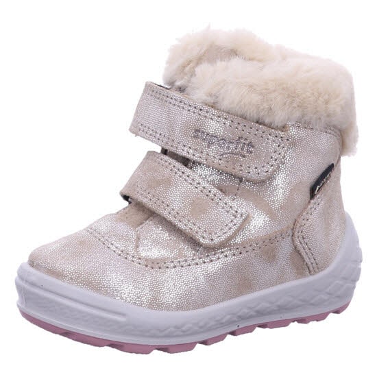 Superfit 1-106321-4000 GROOVY 2.0 Beige Boot Gr. 22 