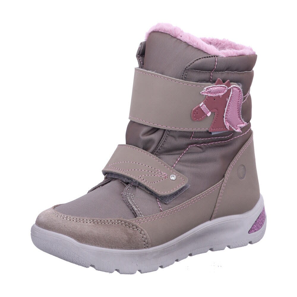 Ricosta 50 8901002 650 GAREI Beige Boot Gr. 28 