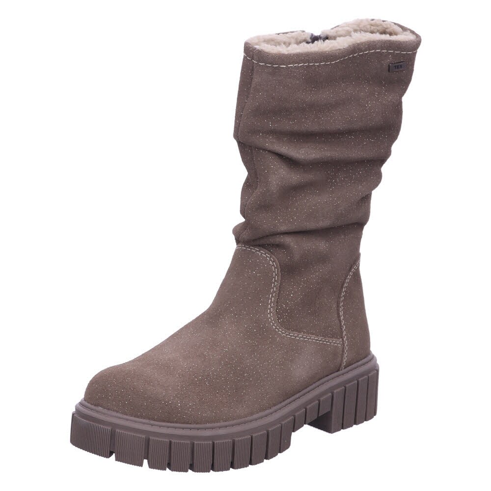 Lurchi 84L1123013 00009 Lina Tex Beige Boot Gr. 36 