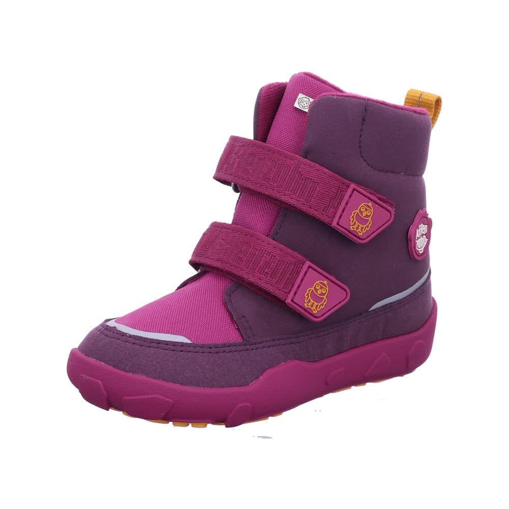 Affenzahn 01249-40015 Vogel Rot Boot Gr. 22 