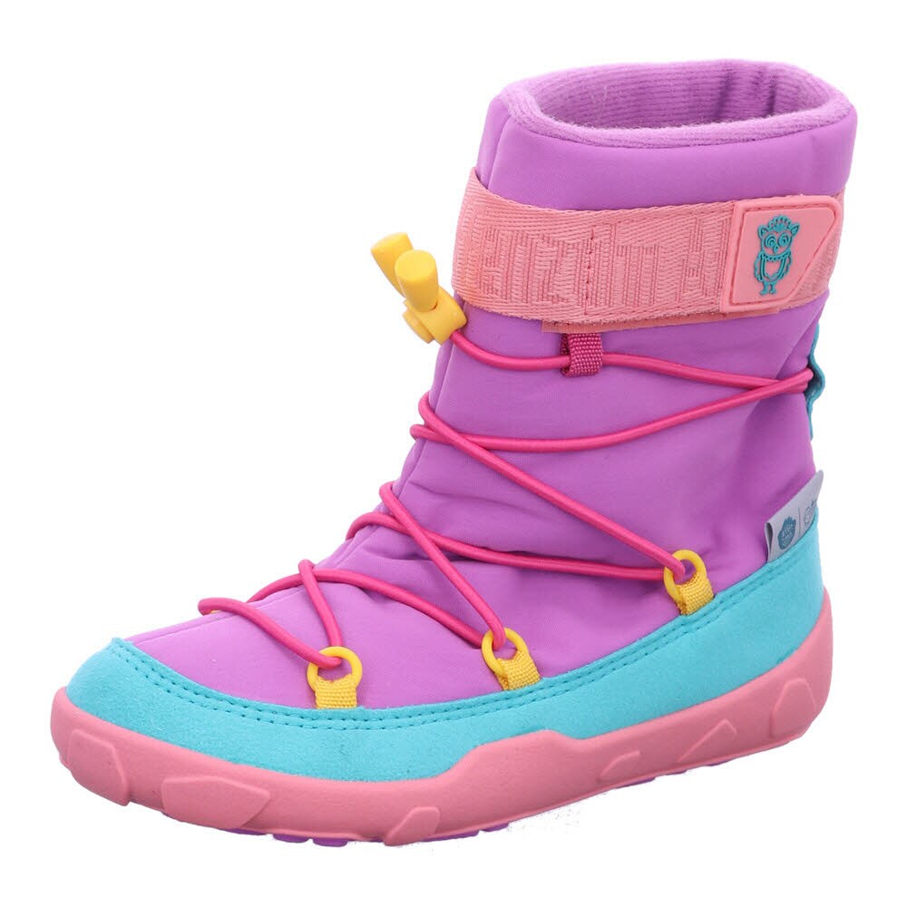 Affenzahn 01248-40147 Eule Rot Boot Gr. 21 