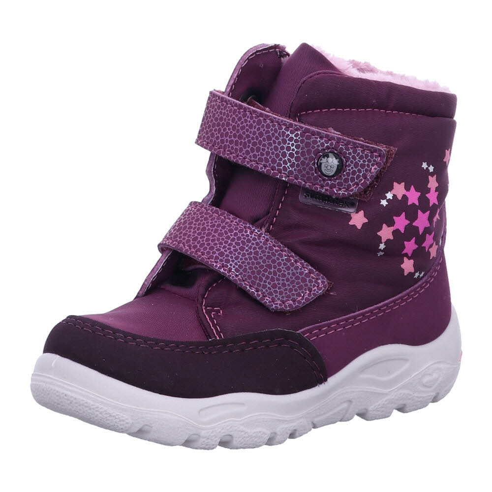 Ricosta 50 3402403/380 MILENA Rot Boot Gr. 20 