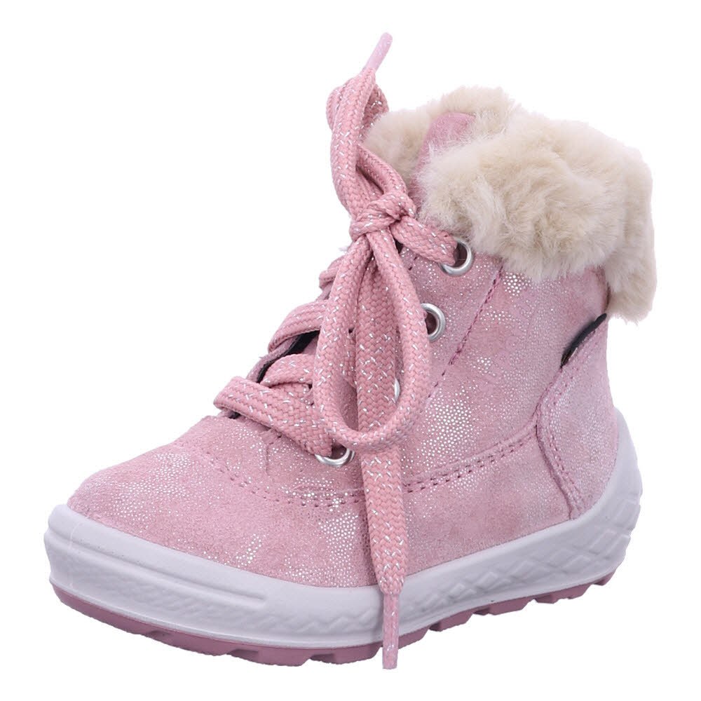 Superfit 1-106322-5500 GROOVY 2.0 Rot Boot Gr. 22 