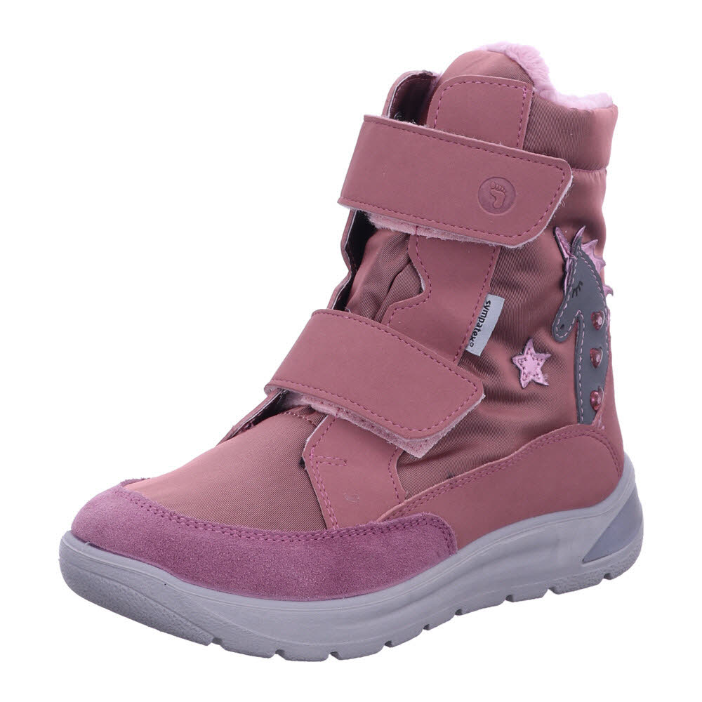 Pepino 50 8900602 320 ANNIKA Rot Boot Gr. 25 