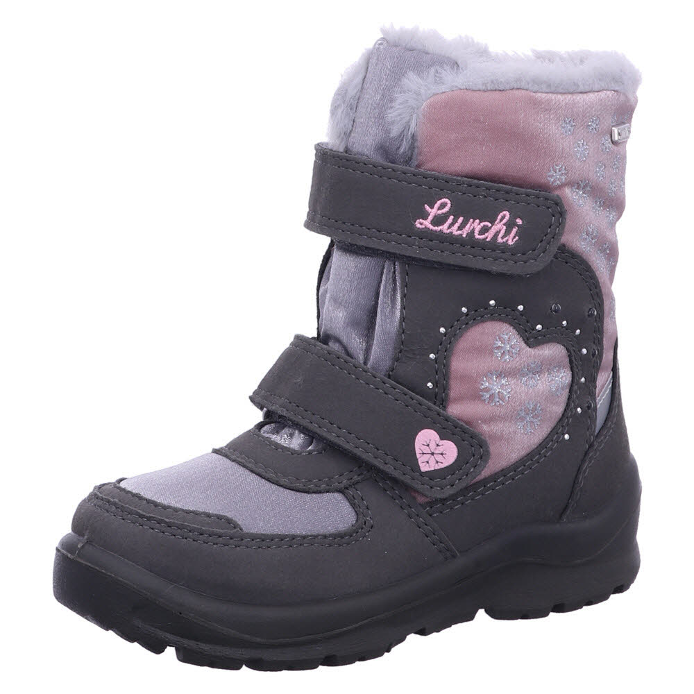Lurchi 63L1073002 00011 Kimiko Rot Boot Gr. 26 