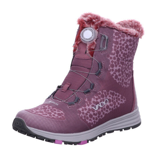 Vado 83420 3401 308 SNOW HIGH BOA GTX Rot Boot Gr. 41 