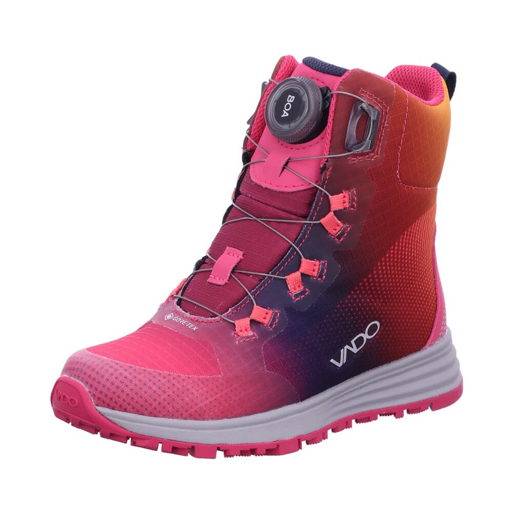 Vado 33439 3401 307 WENDY HIGH BOA GTX Rot Boot Gr. 34 