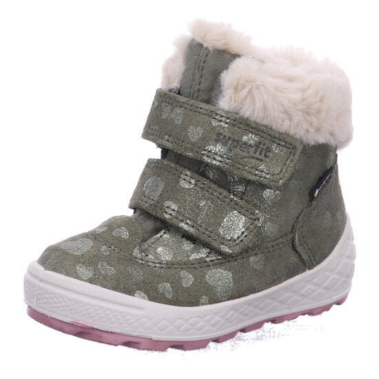 Superfit 1-106321-7000 GROOVY 2.0 Gr&uuml;n Boot Gr. 22 