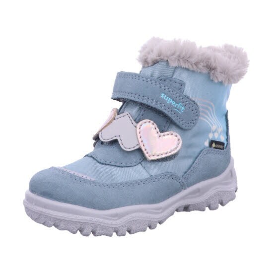 Superfit 1-006061-7500 HUSKY1 Gr&uuml;n Boot Gr. 24 