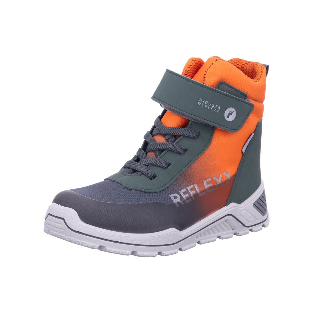 Ricosta 50 5302003 570 AARON Gr&uuml;n Boot Gr. 32 