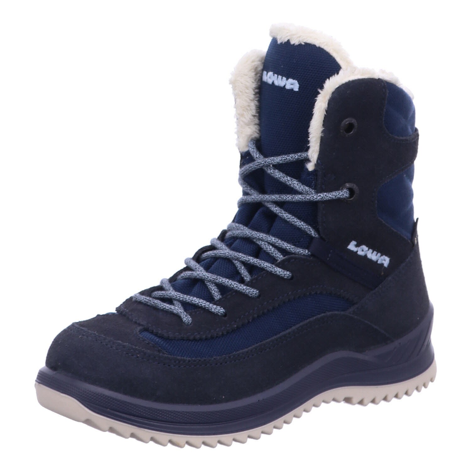 Lowa 641553 6917 ELLA GTX HI JR Blau Boot Gr. 31 