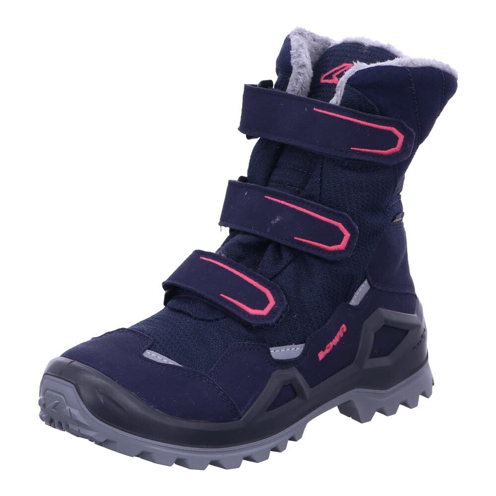 Lowa 641540 6951 MILO EVO GTX HI JR Blau Boot Gr. 31 