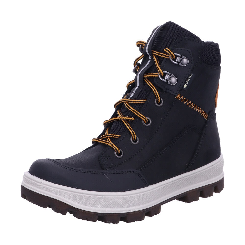 Superfit 1-800477-0000 TEDD Schwarz Boot Gr. 35 