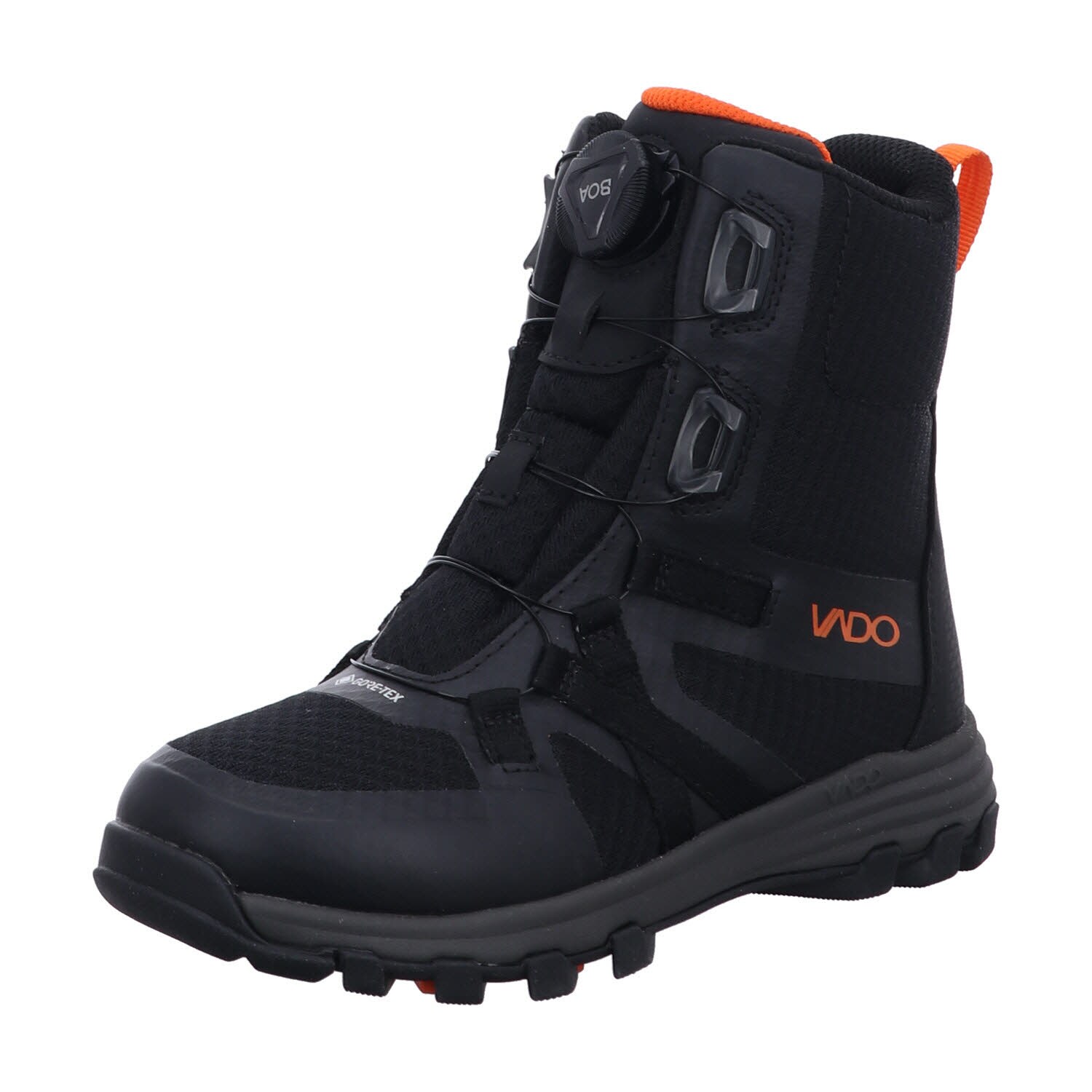 Vado 81203 1200 017 BLAZER BOA GTX Schwarz Boot Gr. 31 