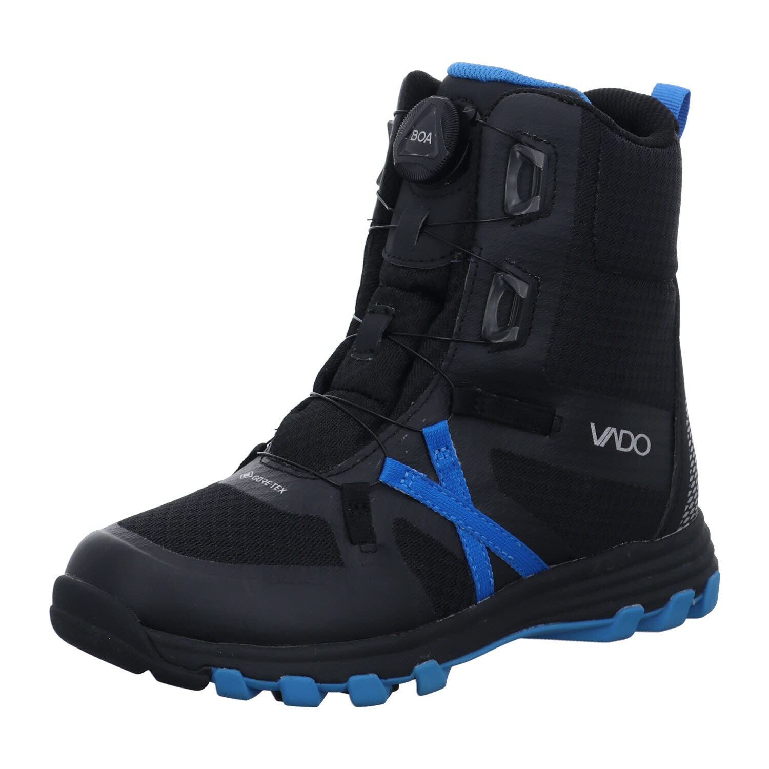Vado 81203 1200 001 BLAZER BOA GTX Schwarz Boot Gr. 32 