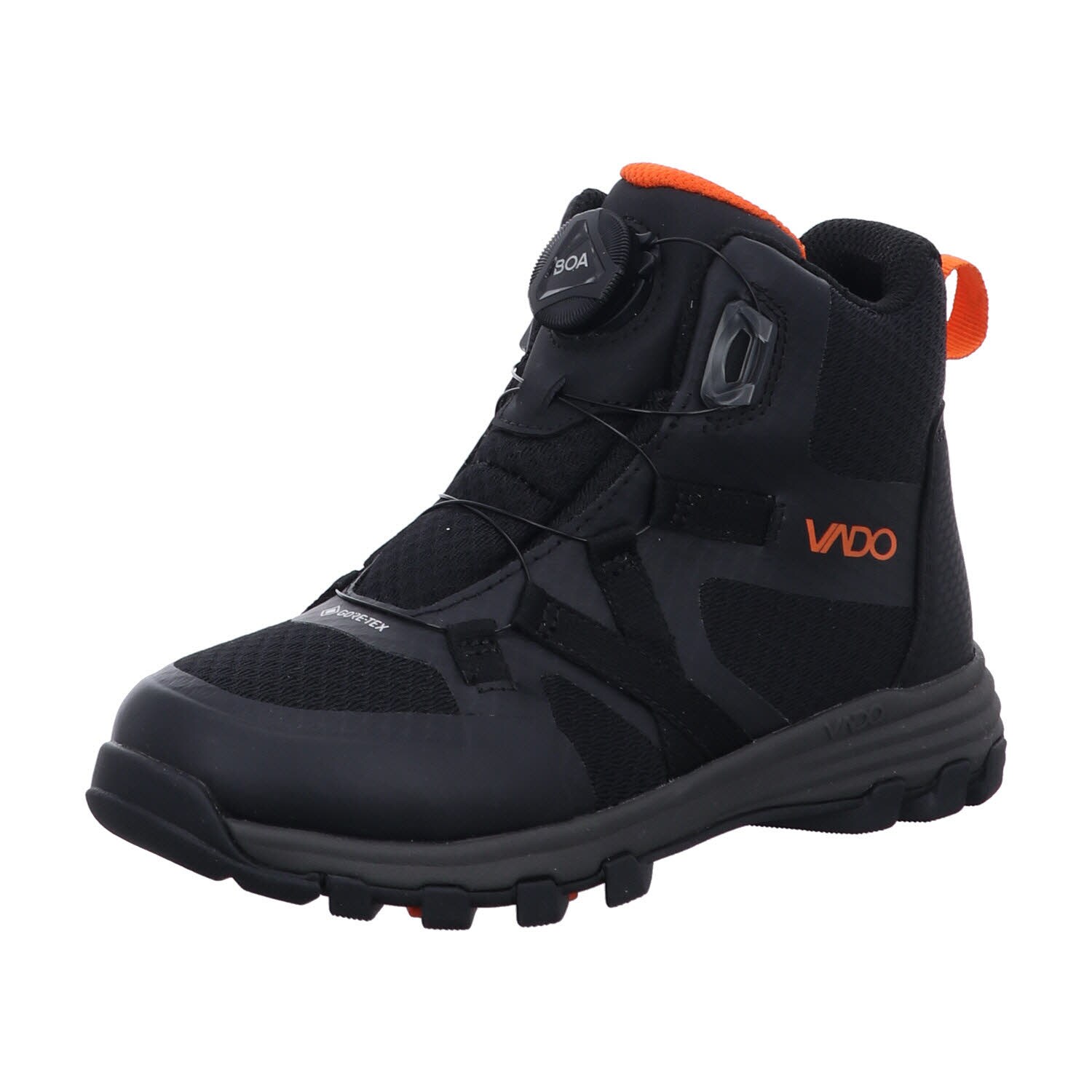 Vado 81201 1200 017 HIKER MID BOA GTX Schwarz Boot Gr. 35 
