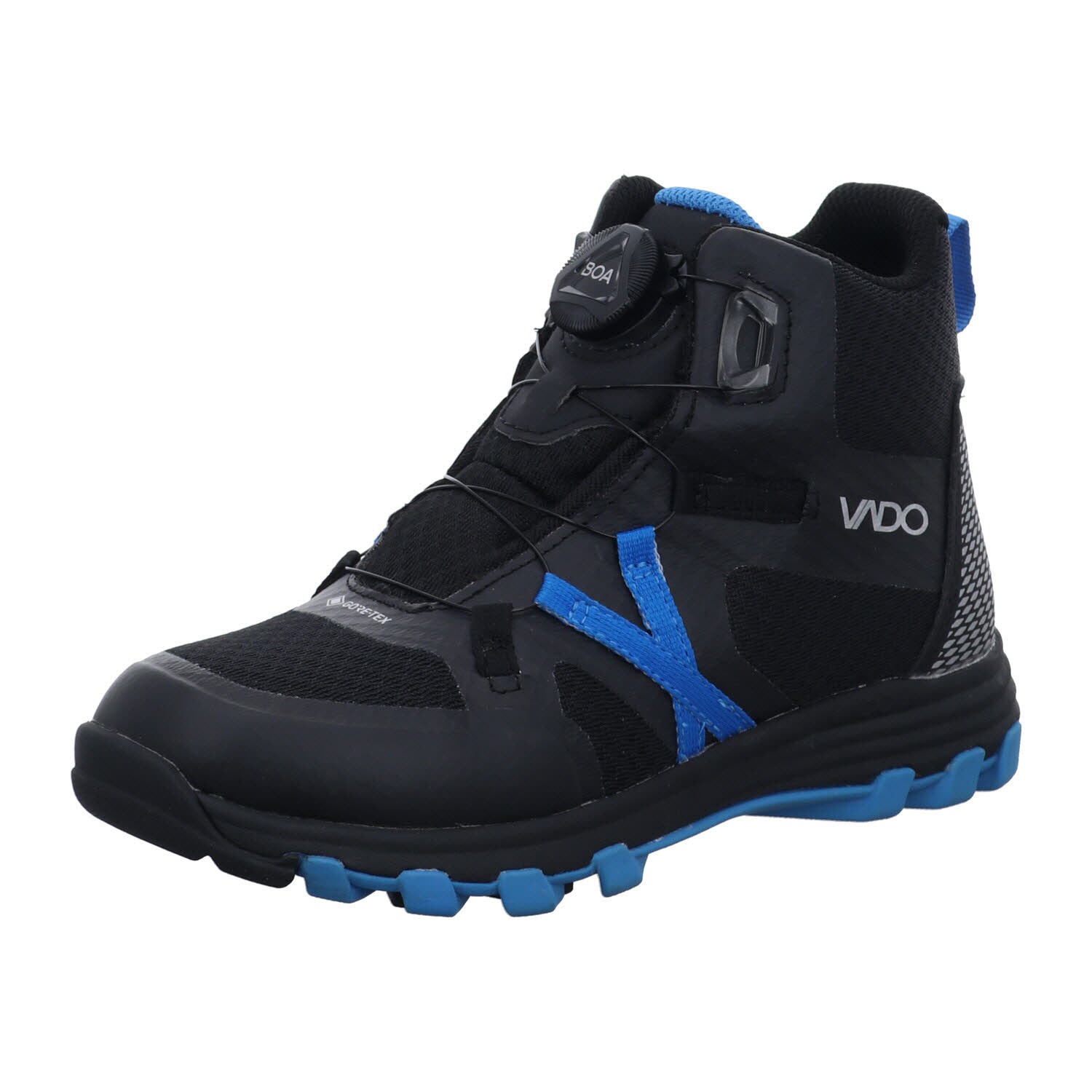 Vado 81201 1200 001 HIKER MID BOA GTX Schwarz Boot Gr. 35 