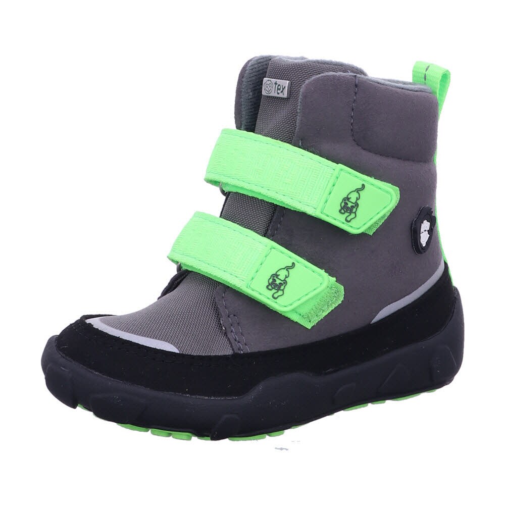 Affenzahn 01249-80028 Panther Grau Boot Gr. 25 