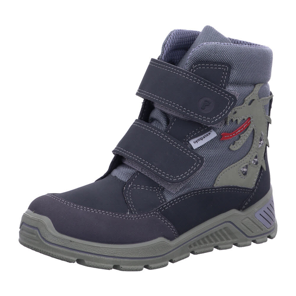 Ricosta 50 5300303 490 GRISU Grau Boot Gr. 30 