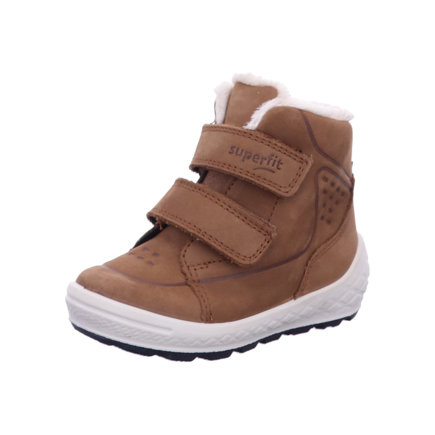 Superfit 1-106317-3000 GROOVY Braun Boot Gr. 22 