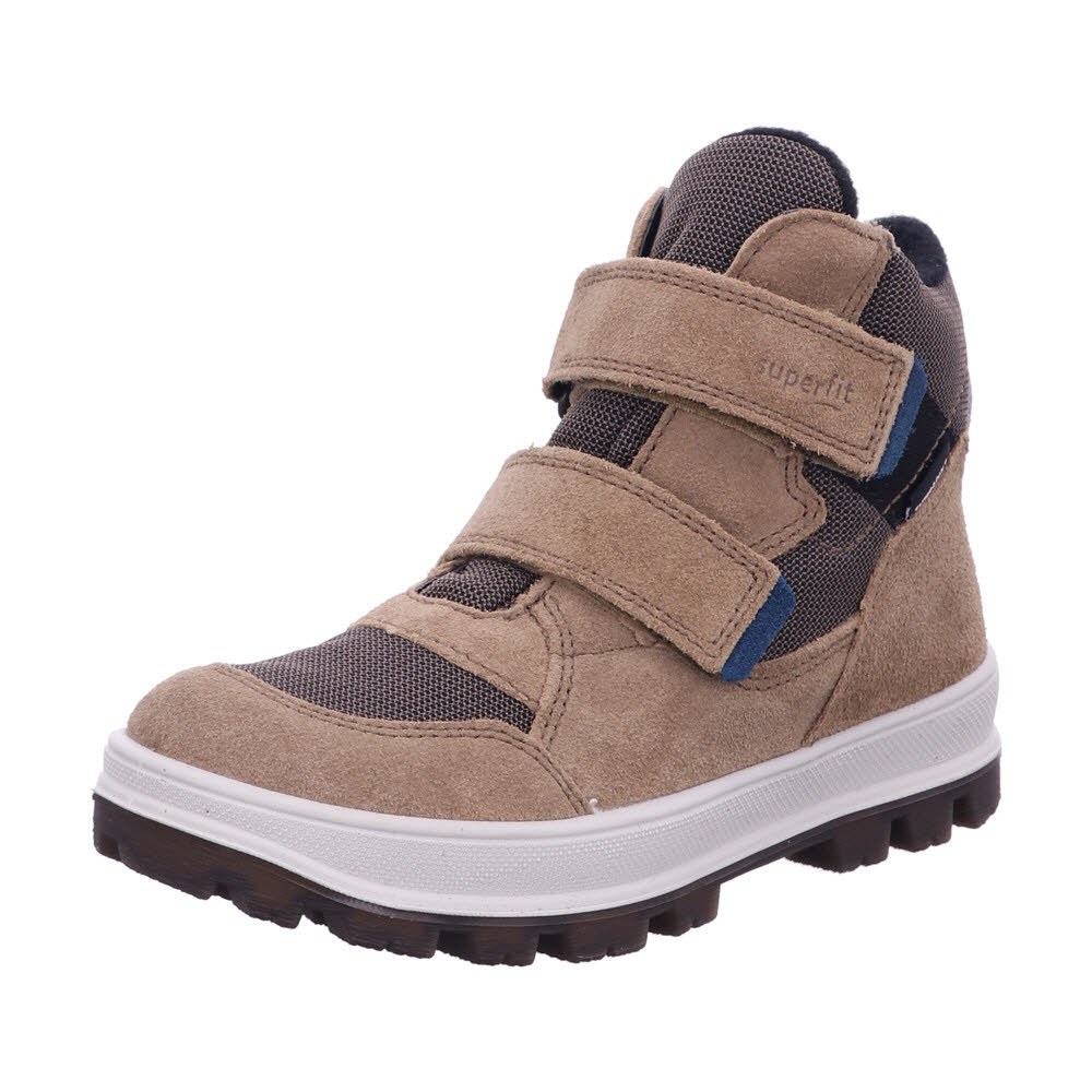 Superfit 1-800475-3010 TEDD Braun Boot Gr. 32 