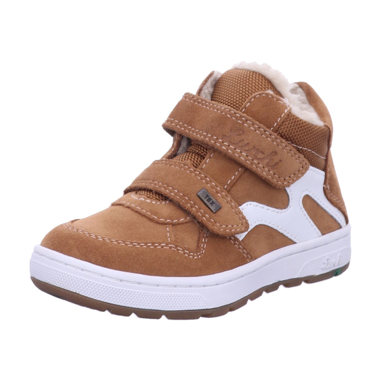 Lurchi 95L1023007 Dorian Braun Boot Gr. 32 