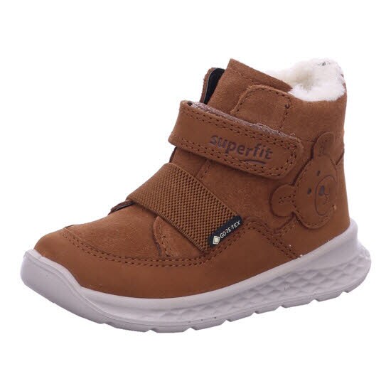 Superfit 1-000377 3000 BREEZE Braun Boot Gr. 25 