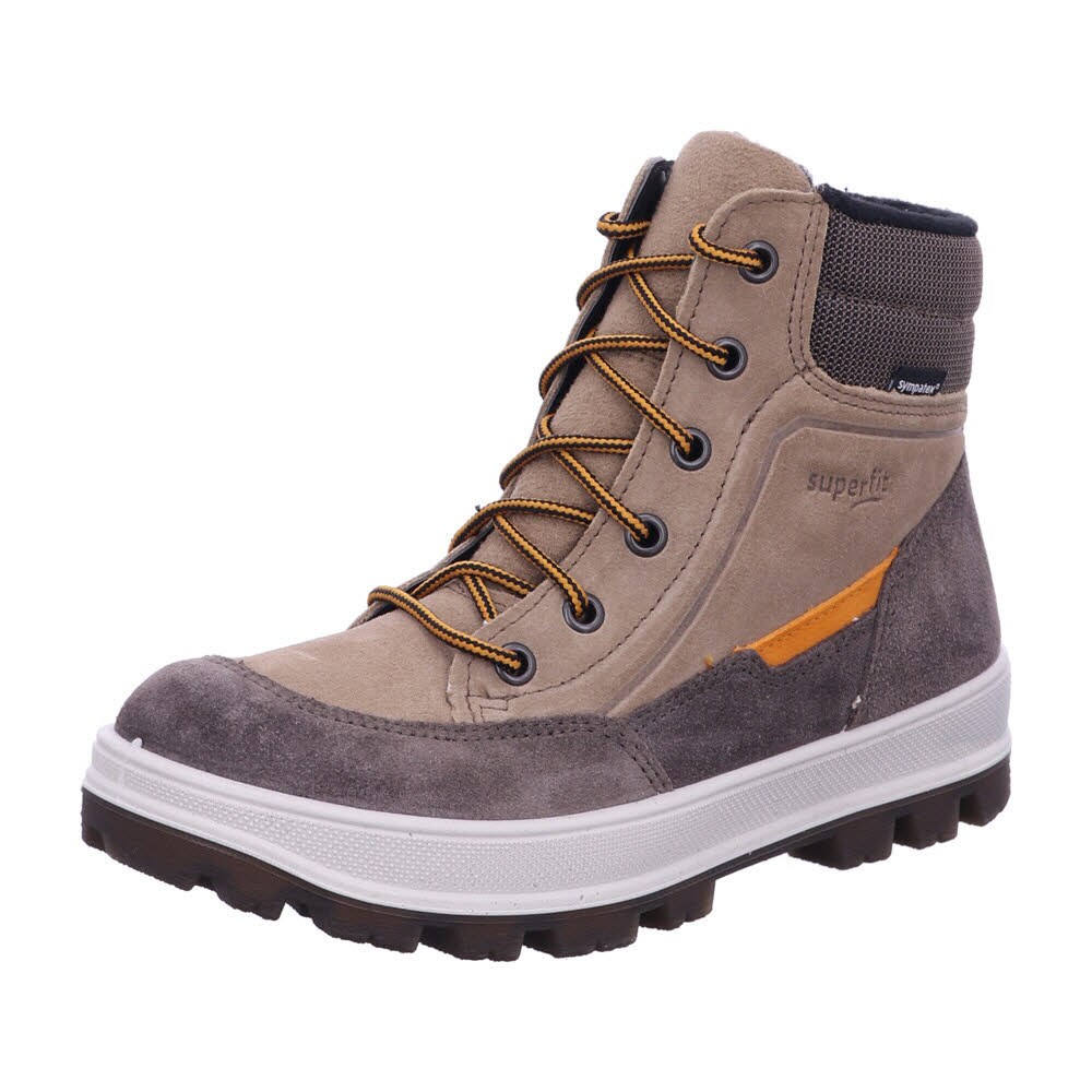 Superfit Stiefelette Leder \ TEDD 1-800478-3000 Gr. 36 