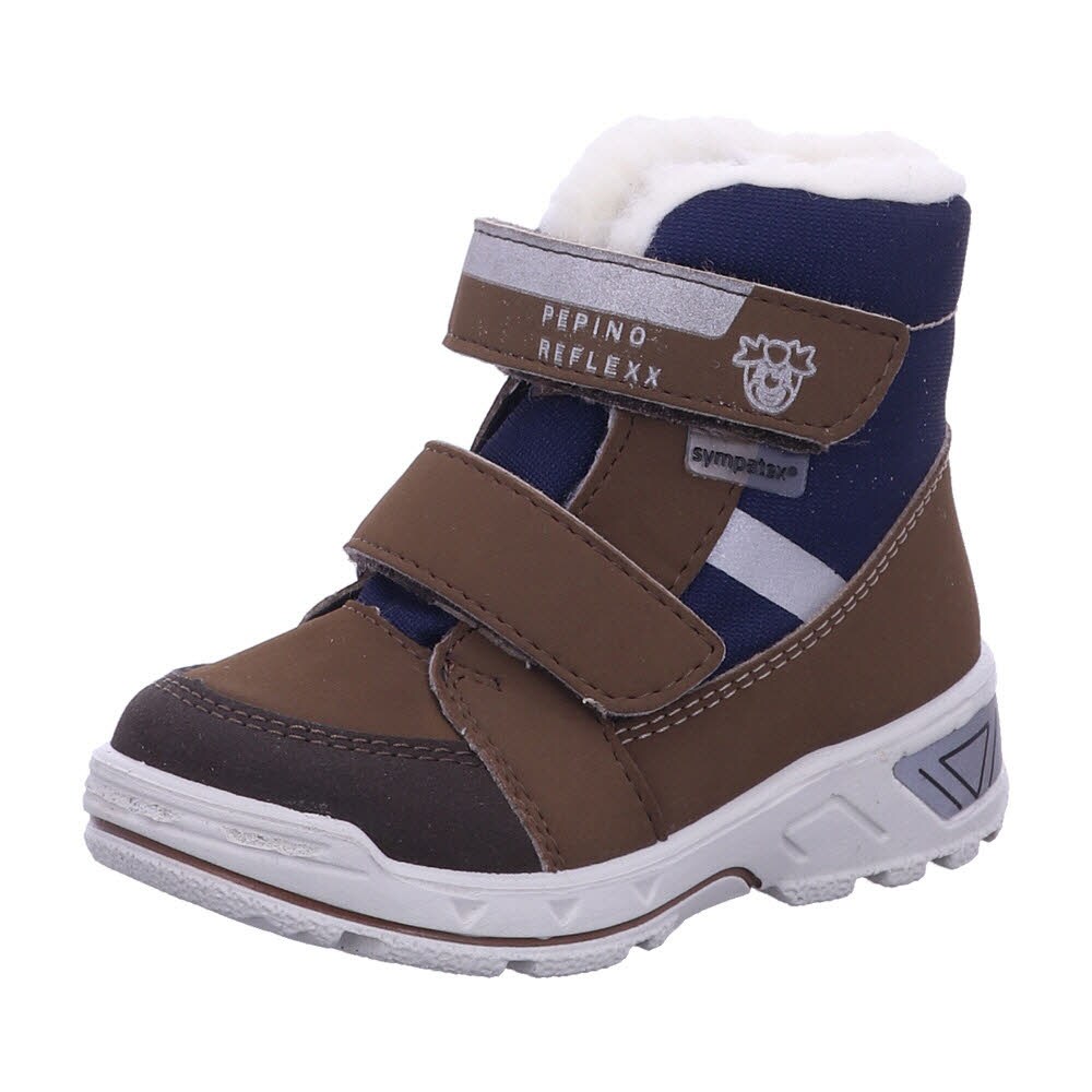 Pepino 50 3800303 260 FLO Braun Boot Gr. 23 