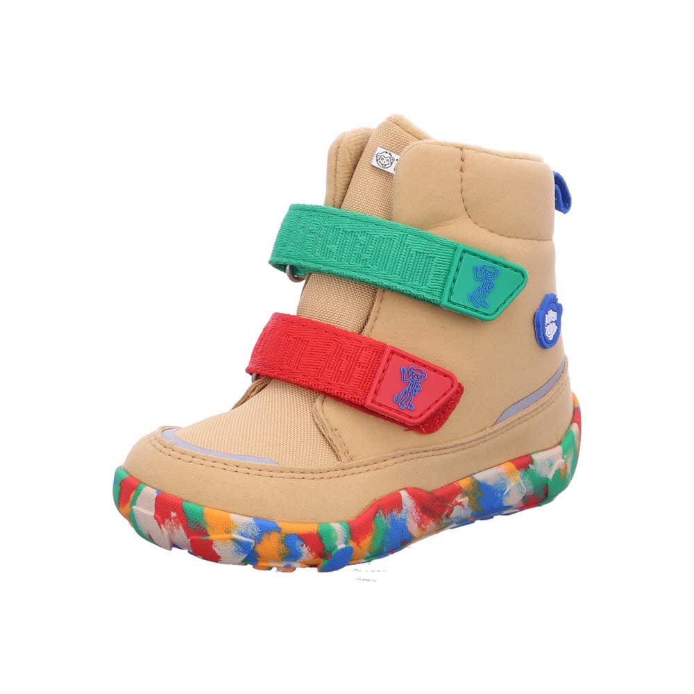 Affenzahn Winterstiefel Vegan Comfy AFZ 10 Jahre 01249-70061 Gr. 27 