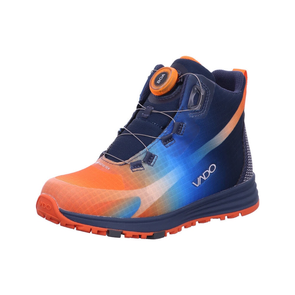 Vado 33440 3401 777 WARREN MID BOA GTX Rot Boot Gr. 38 