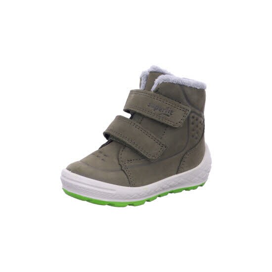 Superfit 1-106317 7010 GROOVY 2.0 Gr&uuml;n Boot Gr. 23 