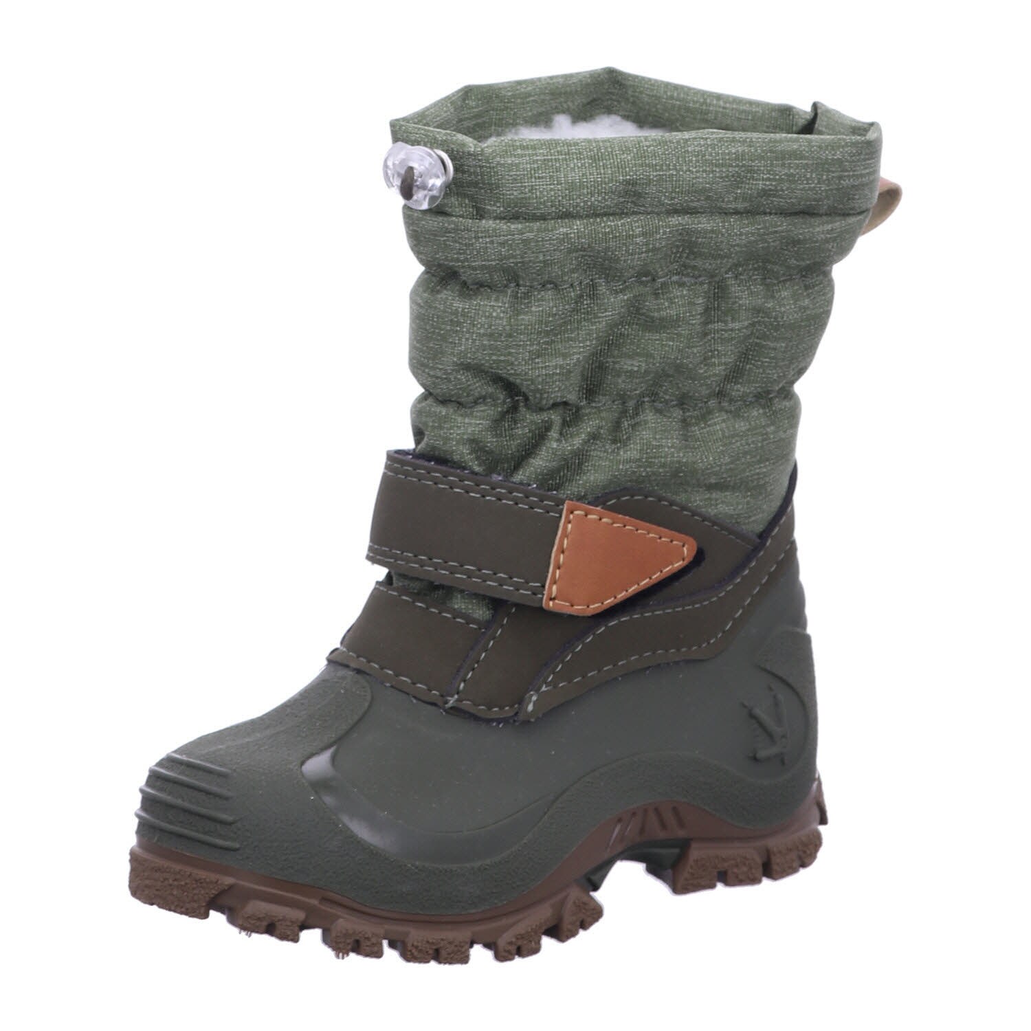 Lurchi 63L6013002 00826 Finn Gr&uuml;n Boot Gr. 33 